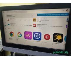 Телевизор Horizont 42'' WiFi/Интернет (приставка)