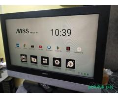 Телевизор Horizont 42'' WiFi/Интернет (приставка)