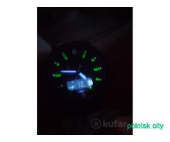 Часы casio protrek PRG-650Y-1DR