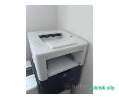 Лазерный принтер а4 hp