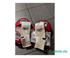 Защита голеностопа две пары размер L