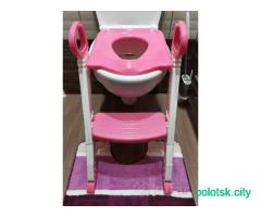 Ступенька к унитазу