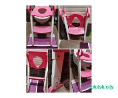 Ступенька к унитазу