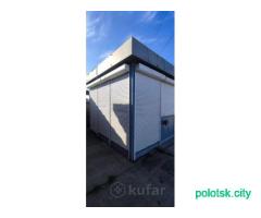 Торговый павильон,киоск 7 шт