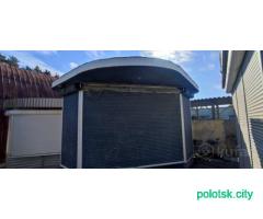 Торговый павильон,киоск 7 шт