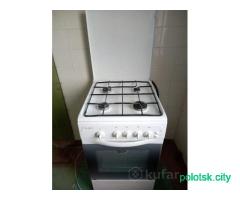 Плита газовая Гефест