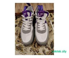 Кроссовки Nike craft