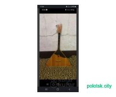 Балалайка секунда