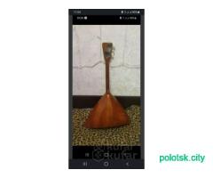 Балалайка секунда