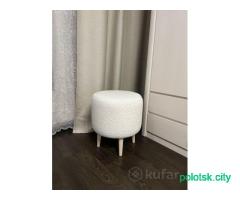 Пуфик барашек (букле)