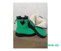 Сапоги зимние 36,5