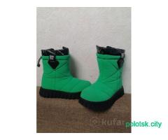 Сапоги зимние 36,5