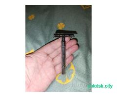 Qshave, Бритвенный станок.