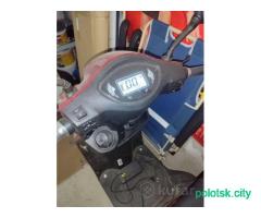 Электро трицикл