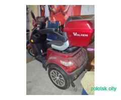 Электро трицикл