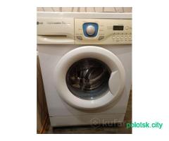 Стиральная машина LG 5 КГ
