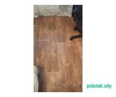 Линолеум б/у,в хорошем состоянии