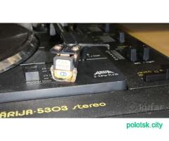 Проигрыватель ария 5303 стерео