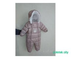 Детский комбинезон