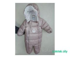 Детский комбинезон