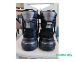 Ботинки 38 размер