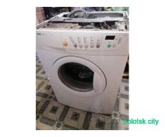 2 стираные машинки