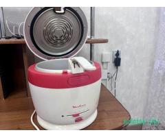 Фритюрница Мулинекс