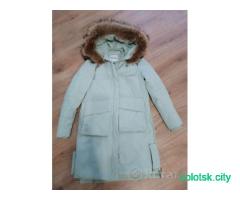 Пальто зимнее 44(S)