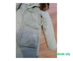 Пальто зимнее 44(S)