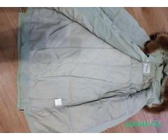 Пальто зимнее 44(S)