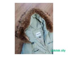 Пальто зимнее 44(S)