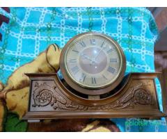 Часы весна. СССР.