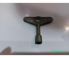 Часы весна. СССР.