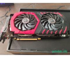 Видеокарта MSI GTX 1070 8GB