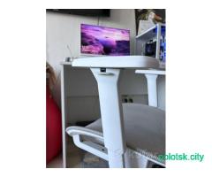 Компьютерный эргономический стул