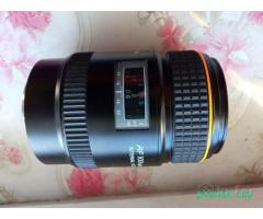 Tokina AT-X 100mm f/2.8 sony A minolta A