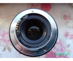 Tokina AT-X 100mm f/2.8 sony A minolta A