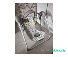 Электрические качели