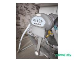 Электрические качели