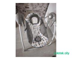 Электрические качели