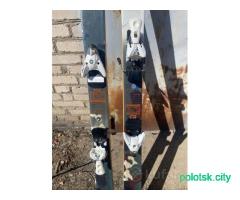 Горные лыжи SALOMN SUSPECT