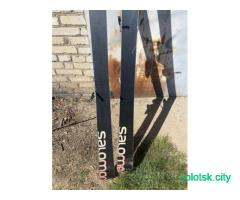 Горные лыжи SALOMN SUSPECT