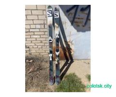 Горные лыжи SALOMN SUSPECT