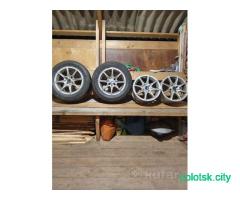 Диски р15 4/108 Audi 80 b4-b3