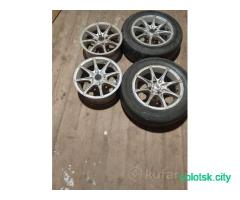 Диски р15 4/108 Audi 80 b4-b3