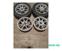 Диски р15 4/108 Audi 80 b4-b3