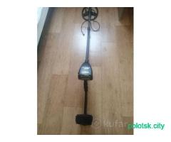 Металлоискатель гаррет ат про