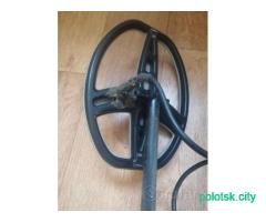 Металлоискатель гаррет ат про