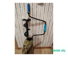 Продам ледобур