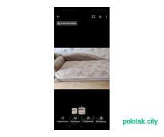 Тахта односпальная. 90х200.